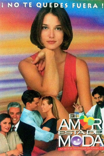 Póster de El amor esta de moda
