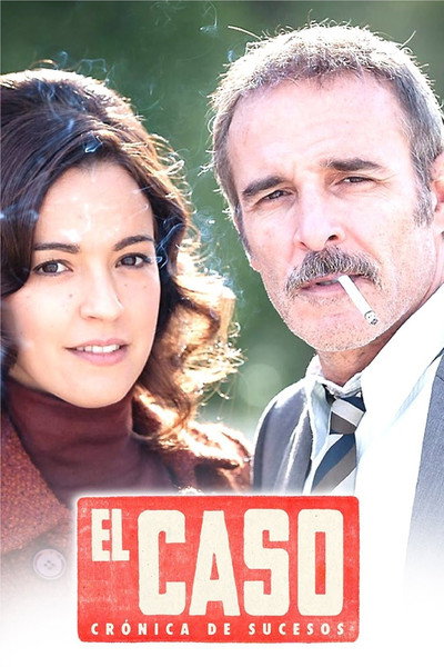 Póster de El Caso. Crónica de sucesos