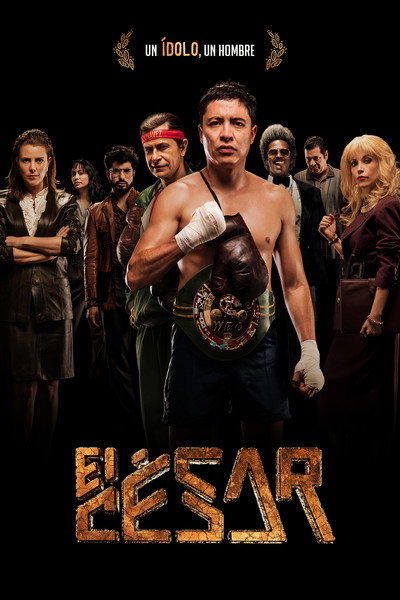 Póster de El Cesar