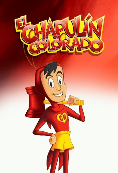 Póster de El Chapulín Colorado