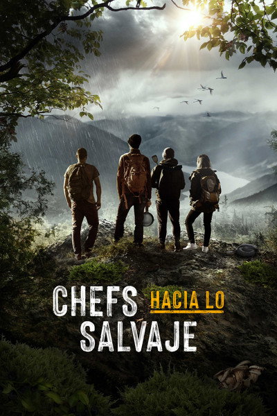 Póster de El Chef Más Salvaje