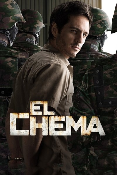 Póster de El Chema
