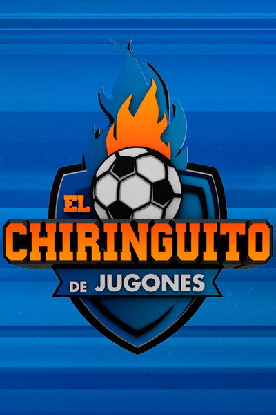 Póster de El chiringuito de jugones