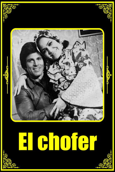 Póster de El chofer
