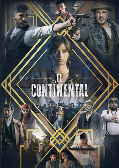 Póster de El Continental