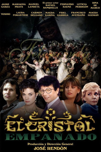 Póster de El cristal empañado
