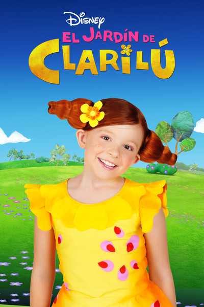 Póster de El jardín de Clarilú