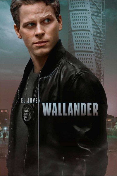Póster de El joven Wallander