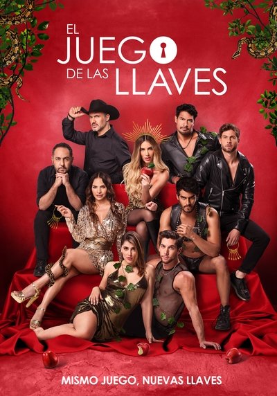 Póster de El Juego de las Llaves