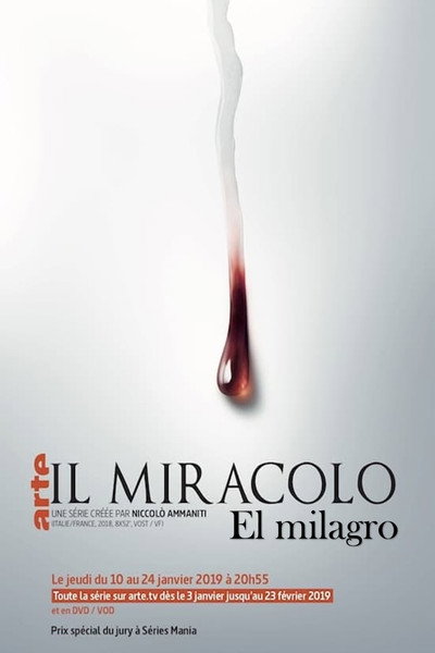 Póster de El milagro