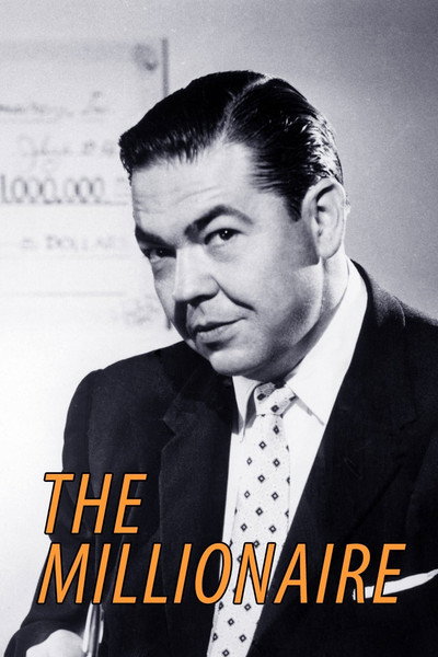 Póster de El millonario