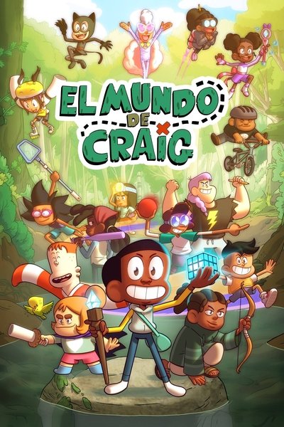 Póster de El mundo de Craig