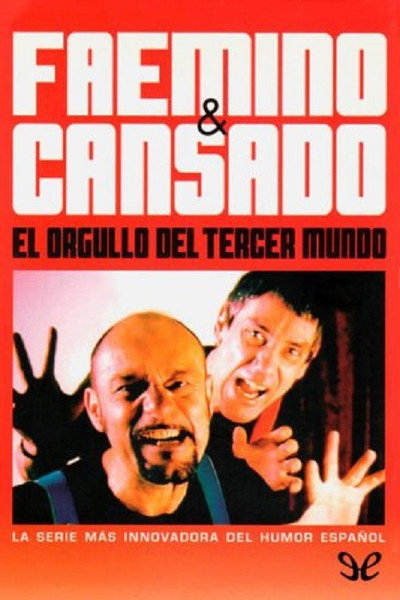 Póster de El orgullo del tercer mundo