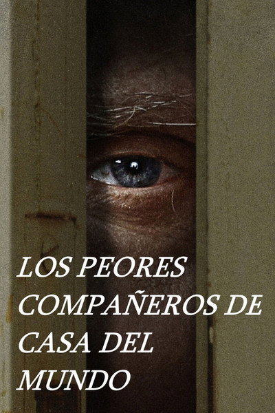 Póster de El peor compañero de piso imaginable