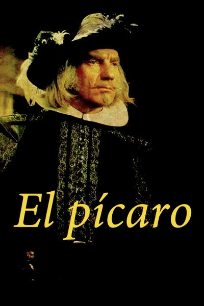 Póster de El pícaro