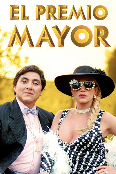 Póster de El premio mayor