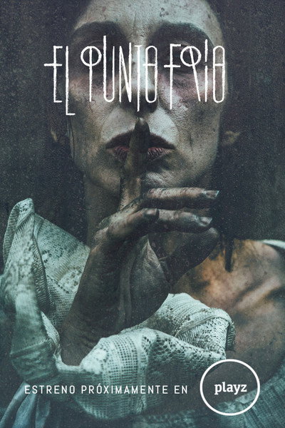 Póster de El punto frío