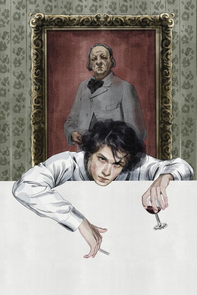 Póster de El retrato de Dorian Gray