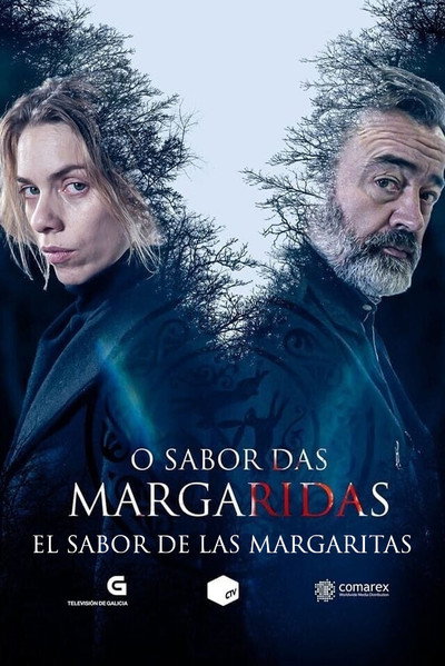 Póster de El sabor de las margaritas