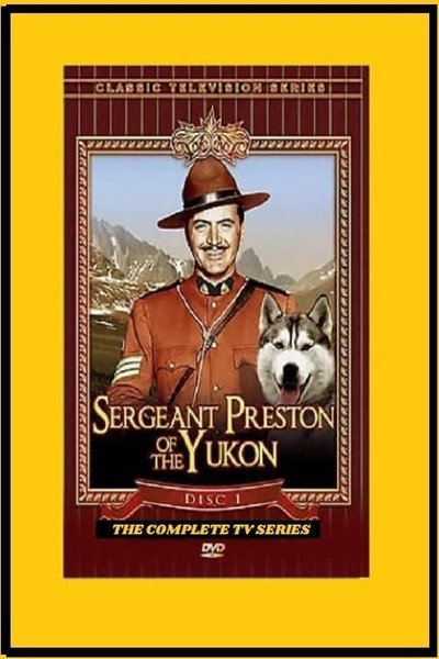 Póster de El Sargento Preston