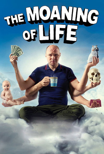 Póster de El sinsentido de la vida