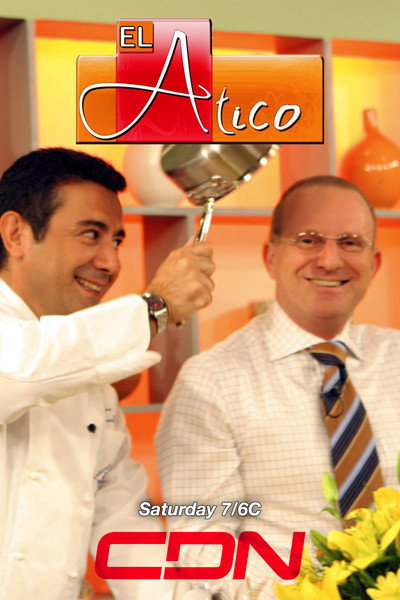 Póster de El Ático
