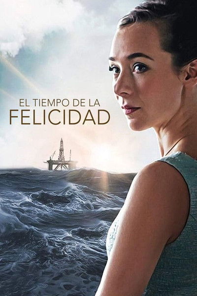 Póster de El tiempo de la felicidad