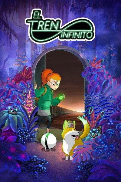 Póster de El tren infinito