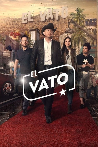 Póster de El Vato