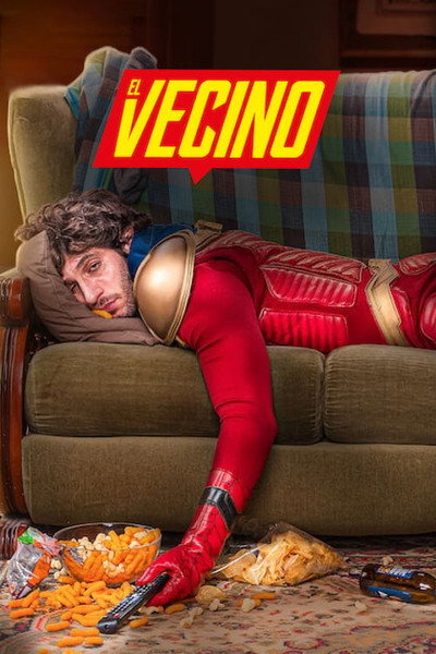 Póster de El vecino