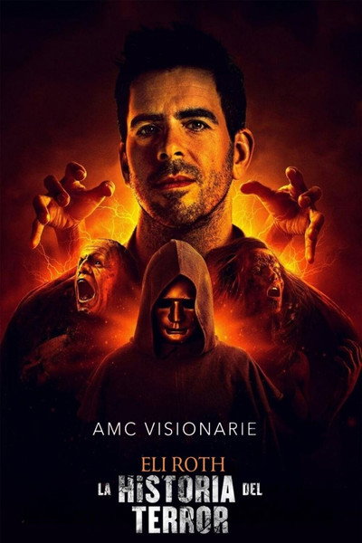 Póster de Eli Roth's History of Horror