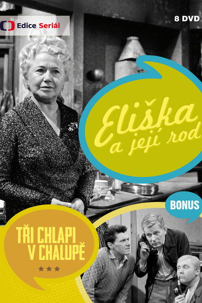 Póster de Eliska a její rod