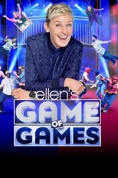 Póster de Ellen's Game of Games
