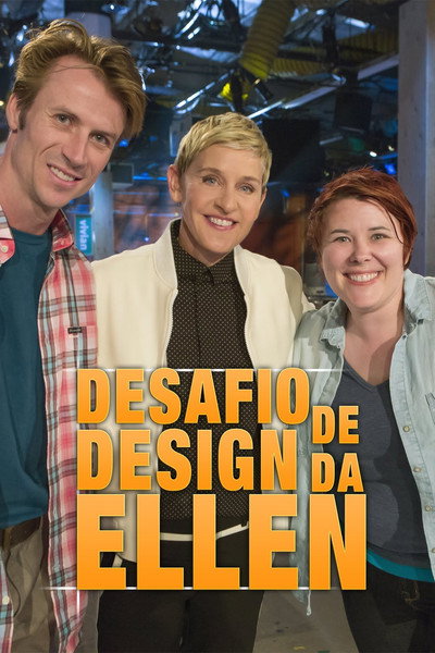 Póster de Ellen's Design Challenge