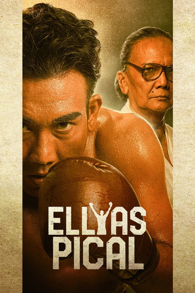 Póster de Ellyas Pical