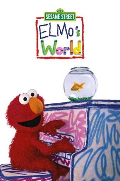 Póster de Elmo's World