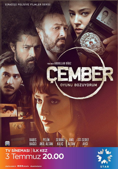 Póster de Çember