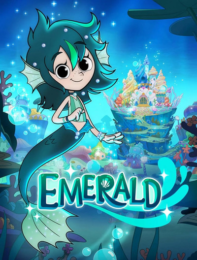 Póster de Emerald