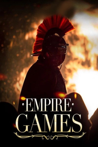 Póster de Empire Games