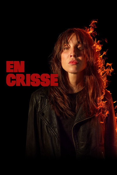 Póster de En crisse