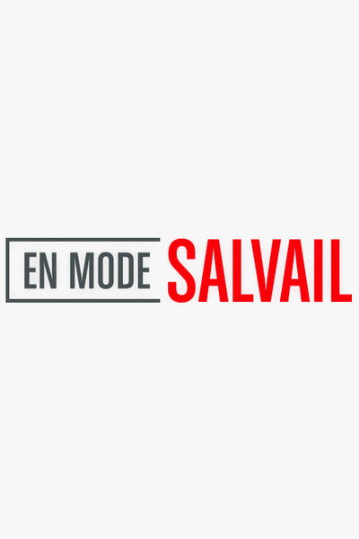 Póster de En mode Salvail