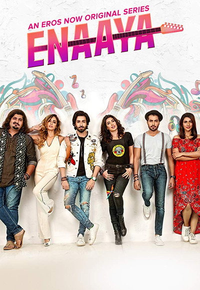 Póster de Enaaya