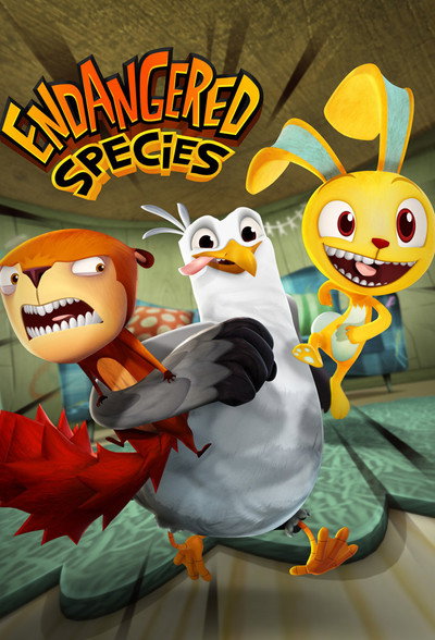 Póster de Endangered Species