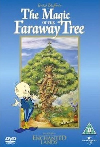 Póster de Enid Blyton's Enchanted Lands