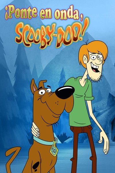 Póster de ¡Enróllate, Scooby-Doo!