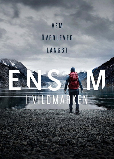 Póster de Ensam i vildmarken