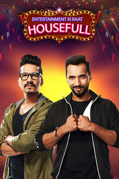 Póster de Entertainment Ki Raat Housefull