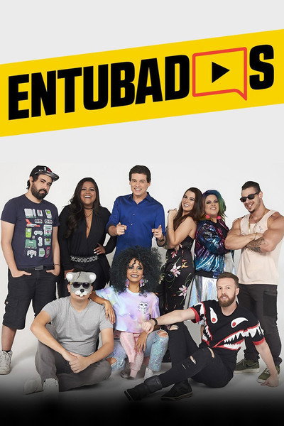 Póster de Entubados
