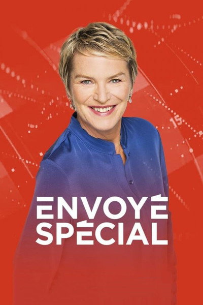 Póster de Envoyé spécial