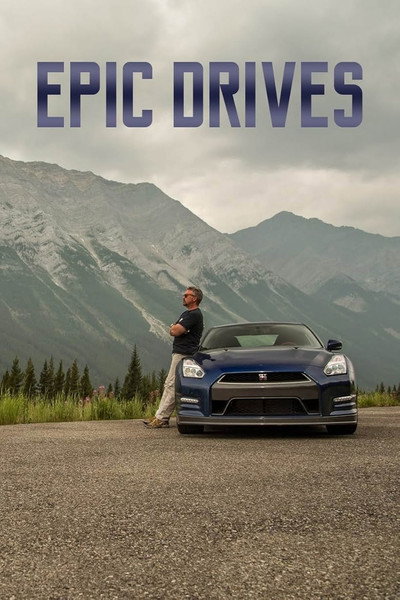 Póster de Epic Drives